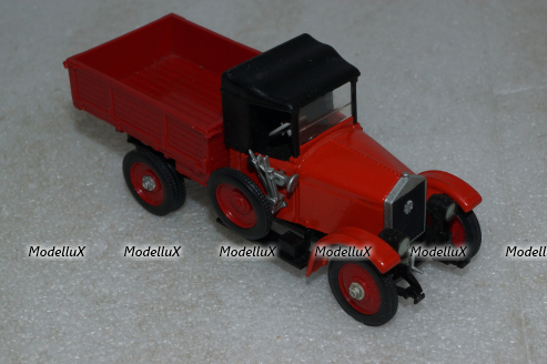 Амо-Ф-15, красный, Арек 1:43