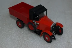 Амо-Ф-15, красный, Арек 1:43