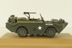 Ford GPA military, green, 6690012, Atlas 1:43