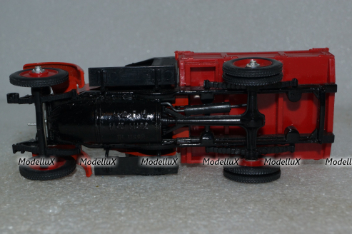 Амо-Ф-15, красный, Арек 1:43