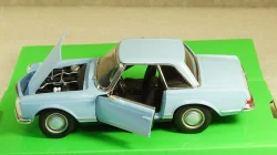 Амо-Ф-15, красный, Арек 1:43