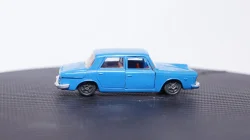 Lancia Flavia  синяя #2, Ремейк А-6 