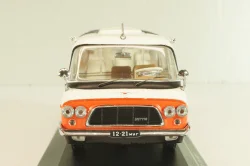 Зил-118 Юность 1964, белый/красный, IST124, IST 1:43