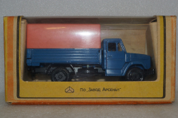Зил-4331Ф, март 1988г., з-д Вега 1:43 