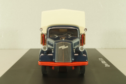 Opel Blitz S 3t 1937, truck, dark blue, 03061, Schuco 1:43