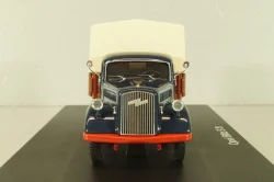 Opel Blitz S 3t 1937, truck, dark blue, 03061, Schuco 1:43
