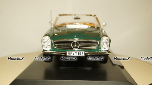 Citroen XM, poseidon green 1995, 159127, Norev 1:43 Уценка!