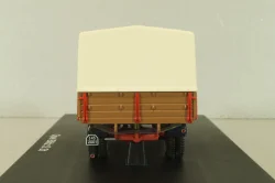 Opel Blitz S 3t 1937, truck, dark blue, 03061, Schuco 1:43