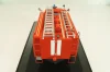 АЦ-30-106Г с.Спас, пожарная автоцистерна на шасси Газ-53-12, 105336, DIP Models 1:43