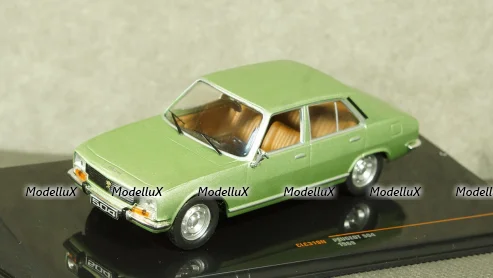Зил-4331Ф, март 1988г., з-д Вега 1:43 