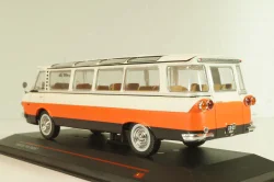 Зил-118 Юность 1964, белый/красный, IST124, IST 1:43