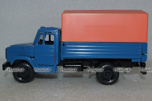 Зил-4331Ф, март 1988г., з-д Вега 1:43 