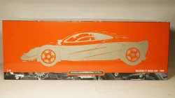 Volvo 142, No.29, 1000 Lakes Rally M.Alen/J.Toivonen, RAC343LQ, IXO 1:43
