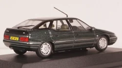 Citroen XM, poseidon green 1995, 159127, Norev 1:43 Уценка!