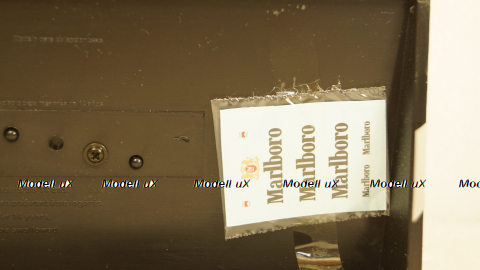 Volvo 142, No.29, 1000 Lakes Rally M.Alen/J.Toivonen, RAC343LQ, IXO 1:43