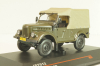 ГАЗ-69 4х4 1954, хаки, IST012, IST 1:43 (Без картонной коробки!)