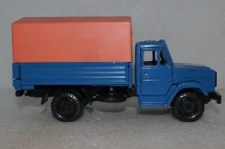 Зил-4331Ф, март 1988г., з-д Вега 1:43 