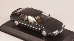 Citroen XM, poseidon green 1995, 159127, Norev 1:43 Уценка!