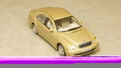 Volvo 142, No.29, 1000 Lakes Rally M.Alen/J.Toivonen, RAC343LQ, IXO 1:43