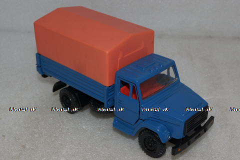 Зил-4331Ф, март 1988г., з-д Вега 1:43 