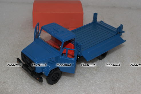 Зил-4331Ф, март 1988г., з-д Вега 1:43 