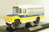 Кавз-685 «Передвижной Регистрационно-Экзаменационный Пункт ГАИ» 1974г., 168502, DiP Models 1:43