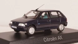 Citroën AX Spot 1995, 155160, Norev 1:43