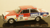 Volvo 142, No.29, 1000 Lakes Rally M.Alen/J.Toivonen, RAC343LQ, IXO 1:43