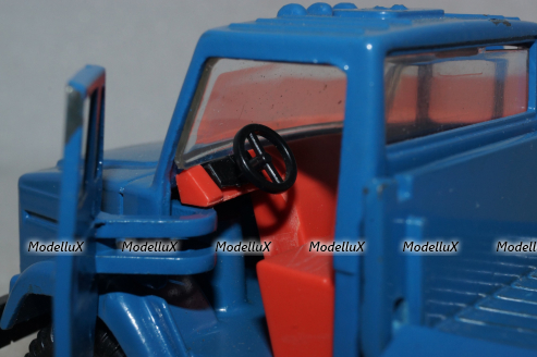 Зил-4331Ф, март 1988г., з-д Вега 1:43 
