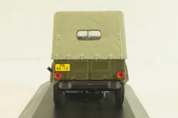 ГАЗ-69 4х4 1954, хаки, IST012, IST 1:43 (Без картонной коробки!)