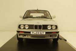 BMW 325 touring 1991 silver, 183216, Norev 1:18