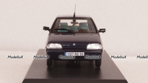 Citroën AX Spot 1995, 155160, Norev 1:43