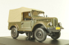 ГАЗ-69 4х4 1954, хаки, IST012, IST 1:43 (Без картонной коробки!)