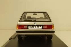 BMW 325 touring 1991 silver, 183216, Norev 1:18