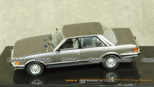 Зил-4331, автоцистерна 1988г., з-д Вега 1:43 