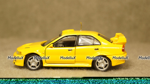 Volvo 142, No.29, 1000 Lakes Rally M.Alen/J.Toivonen, RAC343LQ, IXO 1:43