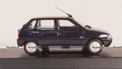 Citroën AX Spot 1995, 155160, Norev 1:43