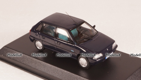 Citroën AX Spot 1995, 155160, Norev 1:43