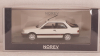 Peugeot 309 GTi 1987 white, 473909, Norev 1:43