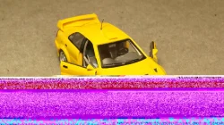 Зил-4331, автоцистерна 1988г., з-д Вега 1:43 