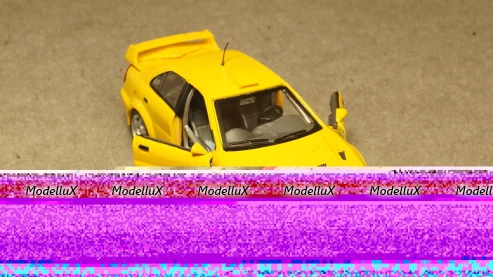 Зил-4331, автоцистерна 1988г., з-д Вега 1:43 