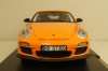 Porsche 911 GT3 RS 2009 - orange, 187562, Norev 1:18