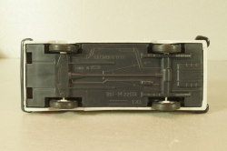 Раф-22031, скорая медицинская помощь, бело-серый, октябрь 1991, Тантал/Радон 1:43