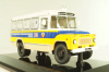 Кавз-685 «Передвижной Регистрационно-Экзаменационный Пункт ГАИ» 1974г., 168502, DiP Models 1:43