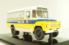 Кавз-685 «Передвижной Регистрационно-Экзаменационный Пункт ГАИ» 1974г., 168502, DiP Models 1:43