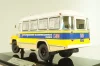 Кавз-685 «Передвижной Регистрационно-Экзаменационный Пункт ГАИ» 1974г., 168502, DiP Models 1:43