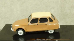 Зил-4331, автоцистерна 1988г., з-д Вега 1:43 