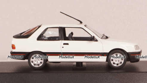 Peugeot 309 GTi 1987 white, 473909, Norev 1:43