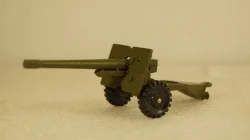 Пушка полевая, ТПЗ Тула 1:43