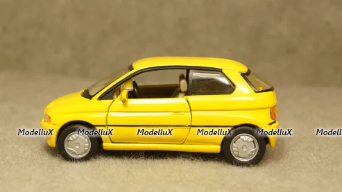 Зил-4331, автоцистерна 1988г., з-д Вега 1:43 